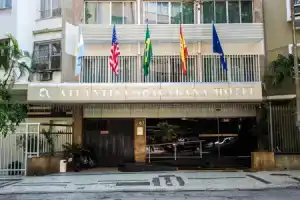 Atlantis Copacabana Hotel, Рио-де-Жанейро