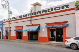 Oyo Hotel Emperador, Оахака