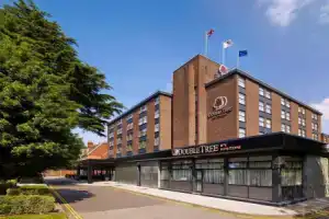 Отель «DoubleTree by Hilton London Ealing», Лондон
