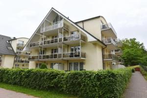 Ferienwohnung-1a-7, Остзеебад Баабе