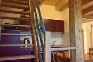 Apartment Burgstraße, Пирна