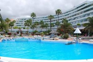 Studio in beachfront complex in El Duque area, Costa Adeje, Адехе
