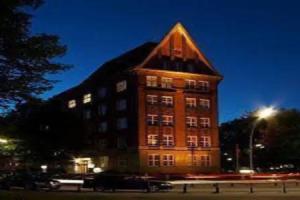 Hotel «Wagner im Dammtorpalais», Гамбург