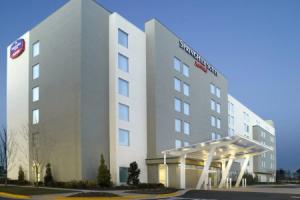 Отель «SpringHill Suites by Marriott Atlanta Airport Gateway», Атланта