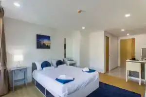 Apartment Near Kata Beach #43, Ката