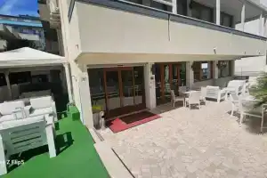 Hotel «Annalisa», Риччионе