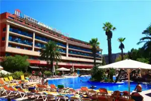 Отель «Ohtels Vil·la Romana», Салоу