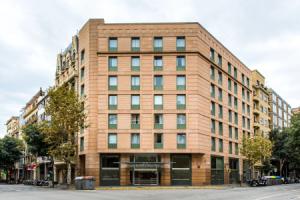 Leonardo Hotel Barcelona Gran Via, Барселона