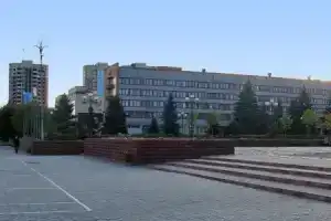 Гостиница «Центральная», Орехово-Зуево