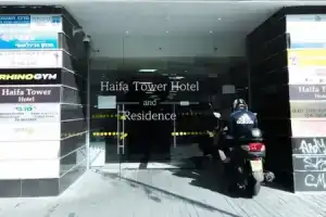Haifa Tower Hotel, Хайфа