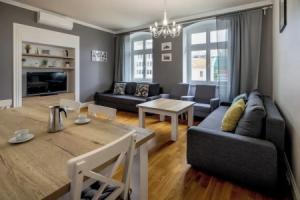 RentPlanet - Apartament Białoskórnicza, Вроцлав