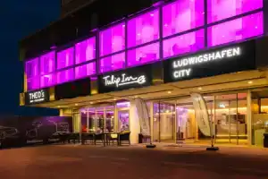 Отель «Tulip Inn Ludwigshafen City», Людвигсхафен-на-Рейне
