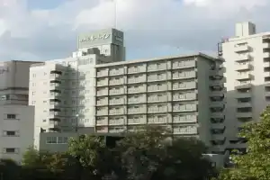 Hotel «Route-Inn Kumamoto Ekimae», Кумамото