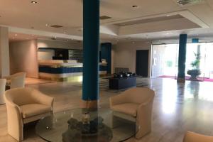 Hotel «Salus Terme», Витербо