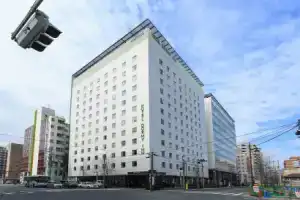 Отель «Dormy Inn Kumamoto Natural Hot Spring», Кумамото