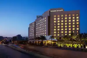 Отель «Grand Hyatt Amman», Амман