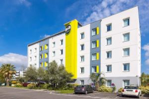 b&b hôTel Rennes Ouest Villejean, Ренн