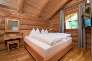 24 Chalet Wildbach Apartment, Бад-Клайнкирхгайм