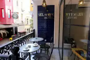 Sel Suite Hotel, Стамбул