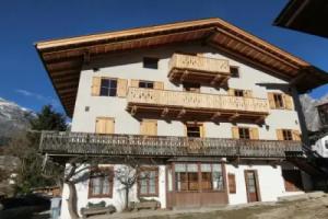 Partel Loudge, Кортина д'Ампеццо