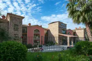 Hotel «Cala del Pi - Adults Only», Плайа Д'Аро