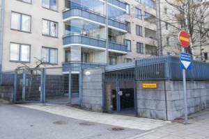 Rental Apartment Tuurepori Suomen Vuokramajoitus Oy, Турку