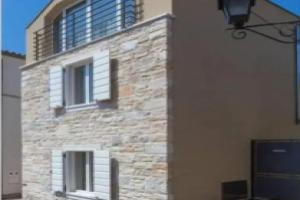 Sea view House Fontera, Ровинь