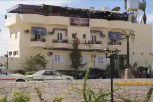 Nile Valley Hotel, Луксор