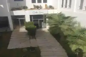 Hotel «La Tour Blanche», Гаммарт