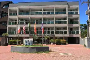 Ibiza Barra Hotel, Рио-де-Жанейро