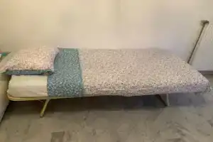 2 pièces avec terrasse en résidence privée, Ницца