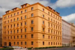 Hotel «Ambiance», Прага