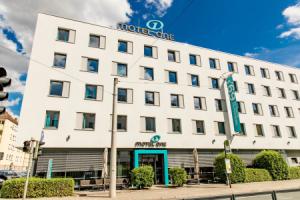Motel «One Nürnberg-Plärrer», Нюрнберг
