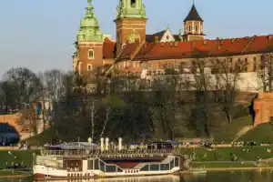 Отель «Novotel Kraków City West», Краков