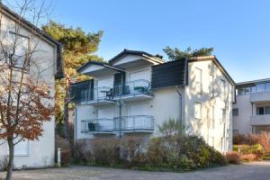 Haus an der Düne Wohnung 04, Херингсдорф