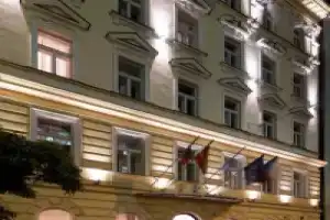 Hotel «Assenzio Prague», Прага