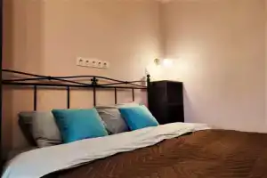 Aparts MSK (Апартс МСК) на улице Лобачевского, Москва
