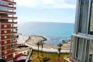 Apartment Atlantico Calpe, Кальпе