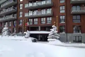 Hotel «Cristallo», Сестриере