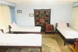 Гостиница «Ali Nur», Бухара