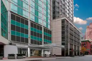 Отель «Courtyard New York Manhattan/Upper East Side», Нью-Йорк