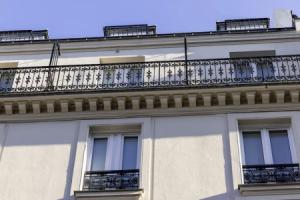 Hotel «des Carmes», Париж