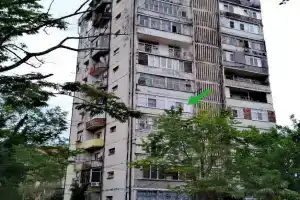 2 komnatnaja kvartira, Гагра