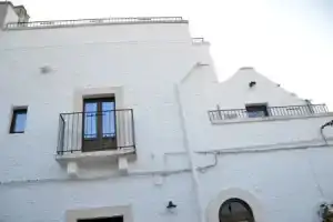 Мини-отель «Terrazza Sui Trulli», Альберобелло