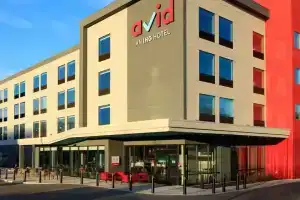 Avid Hotels Plano North, Плано
