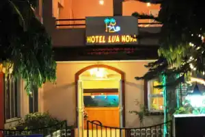 Hotel «Lua Nova», Калангут