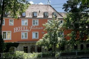 Hotel «Fischzucht», Вюрцбург