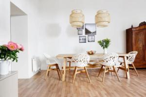 Be in Berlin Apartments in Prenzlauer Berg, Берлин