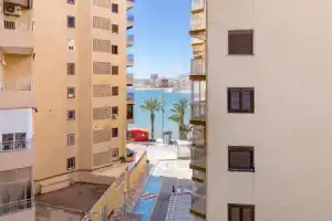 Bergantin Sea View Apartment, Торревьеха