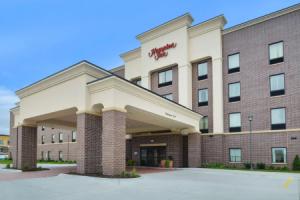 Отель «Hampton Inn Midtown-Aksarben», Омаха